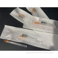 Disposable Medical 25G50mm Micro Blunt Tip Needle Canula